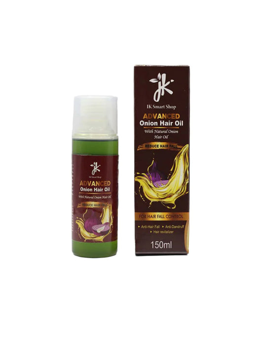 IK Smart Advanced Onion Hair Oil